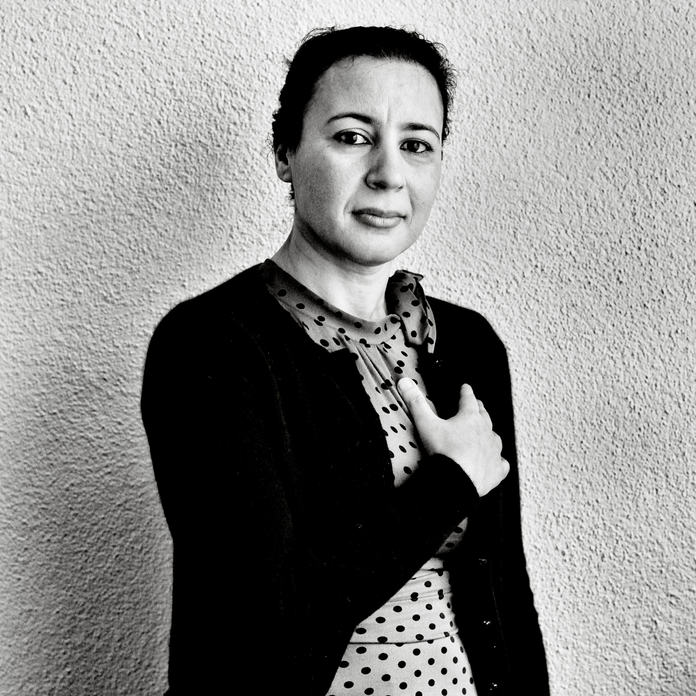 hayat ezzeroili, 2015