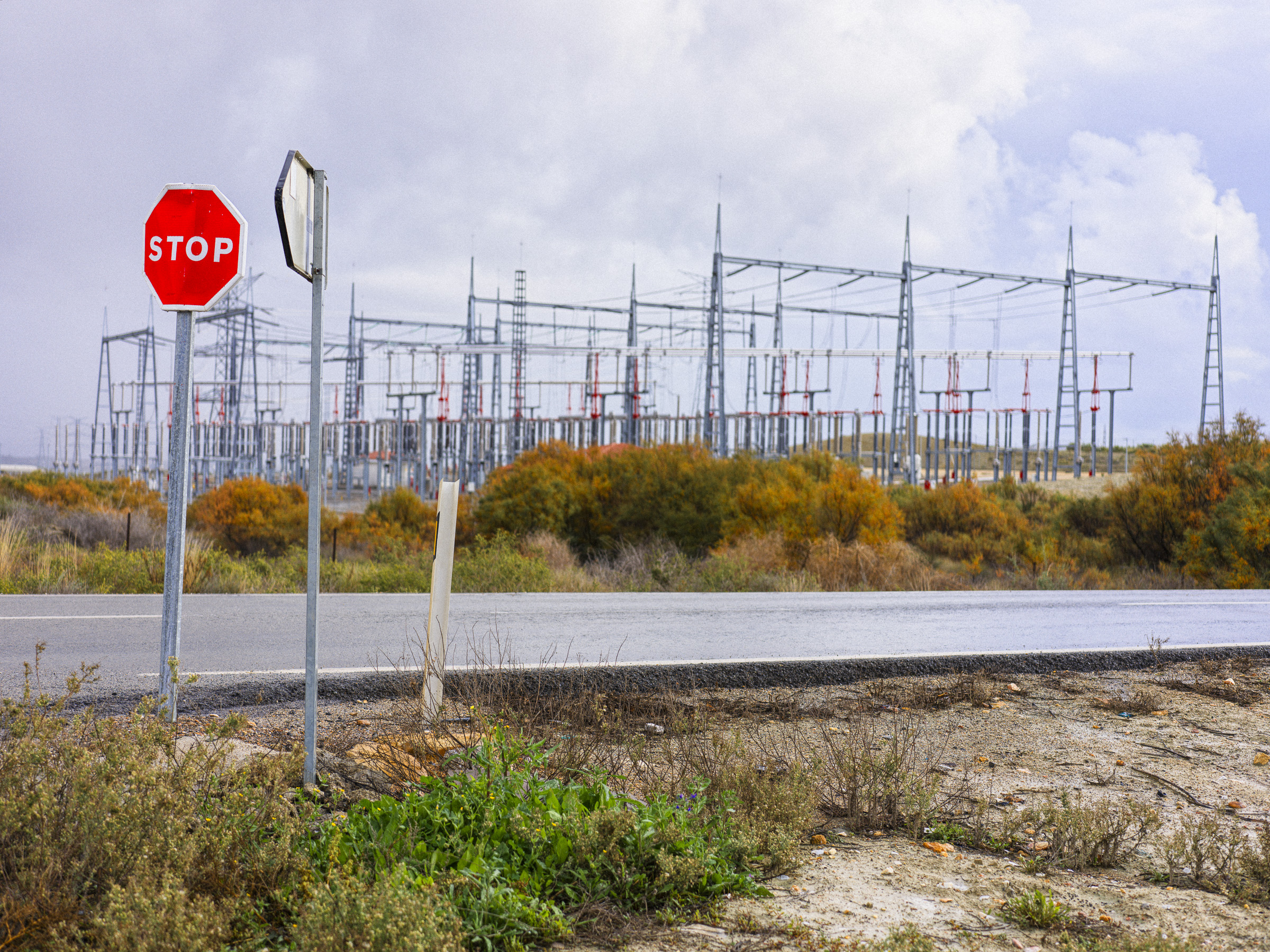 Stop the military‑industrial complex