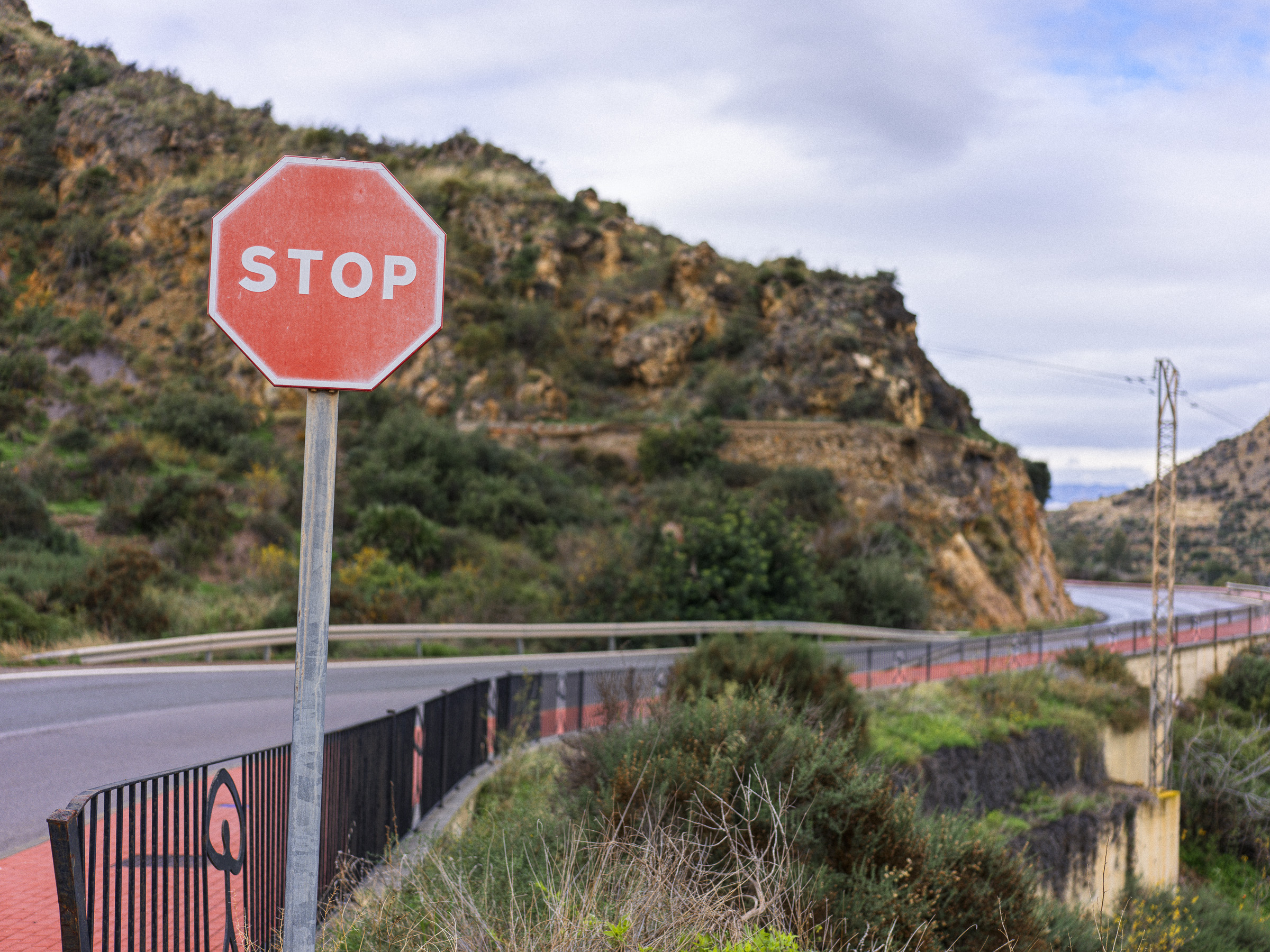 Stop judicial politicisation