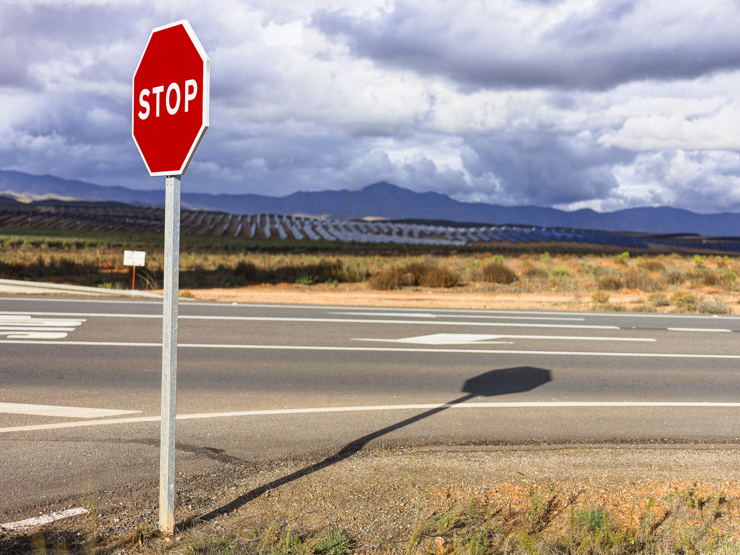 Stop nuclear weapons