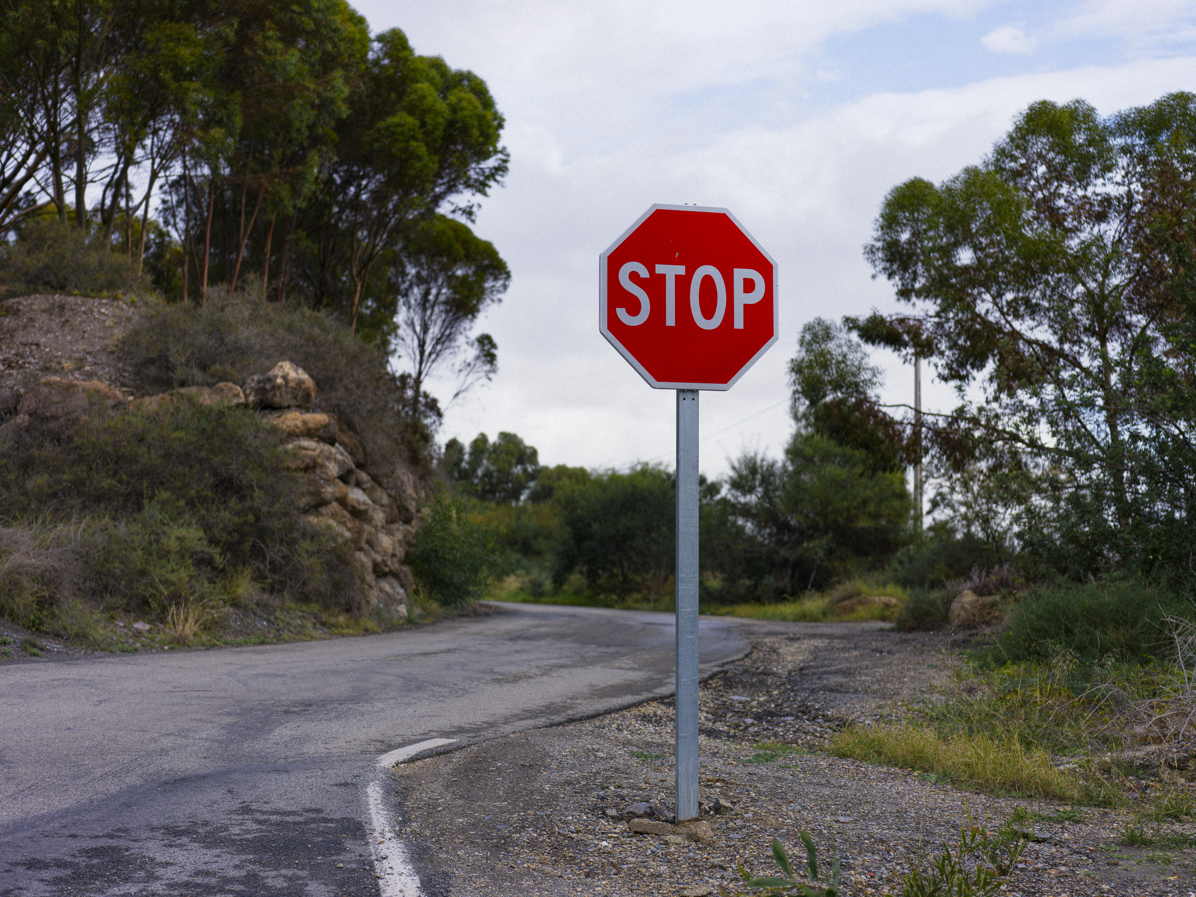 Stop algorithmic profiling