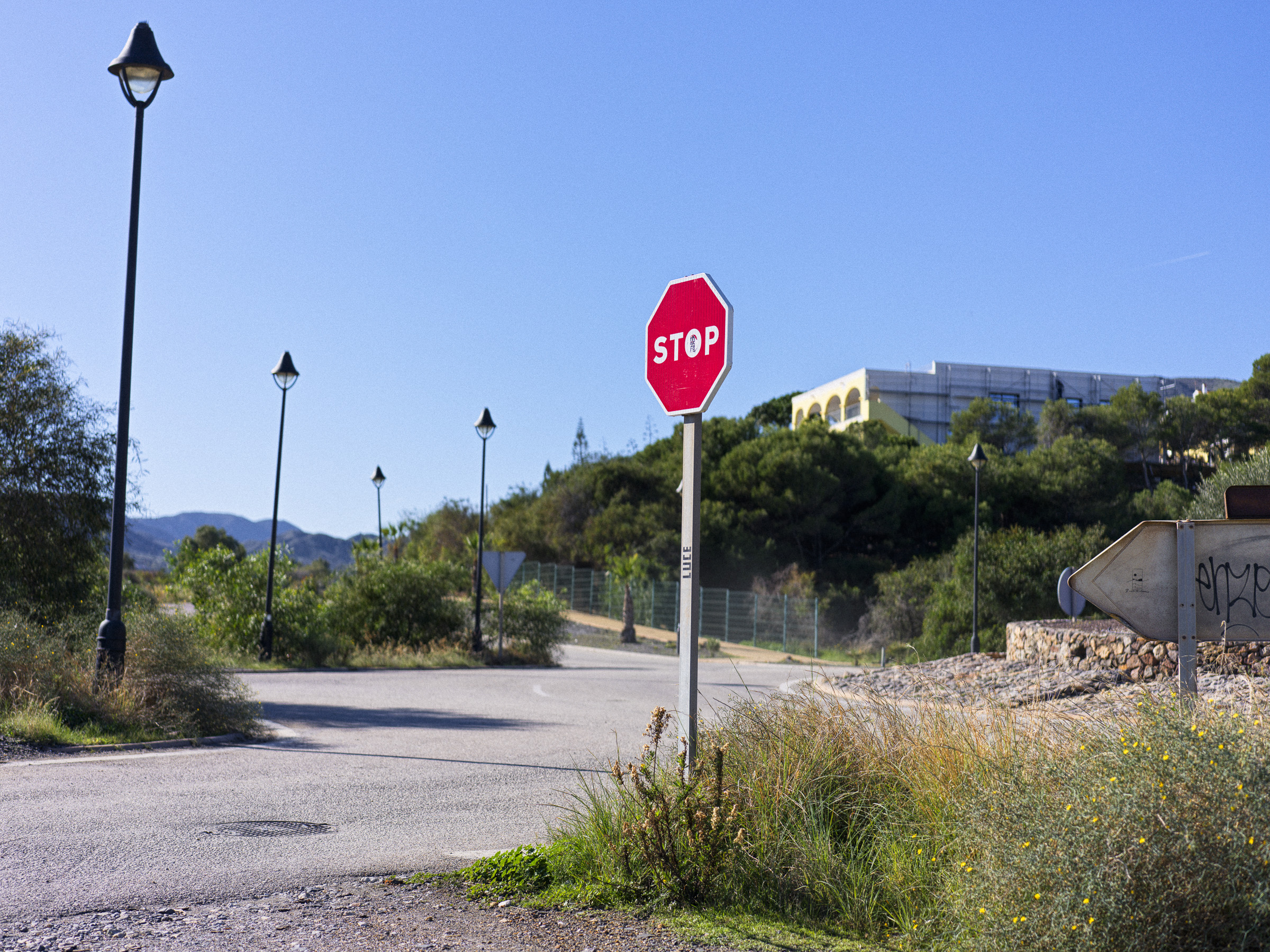 Stop targeted economic sanctions